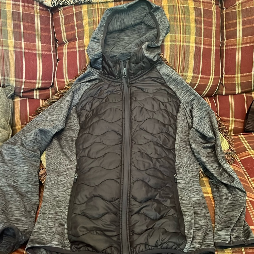 Lightweight Hooded Jacket